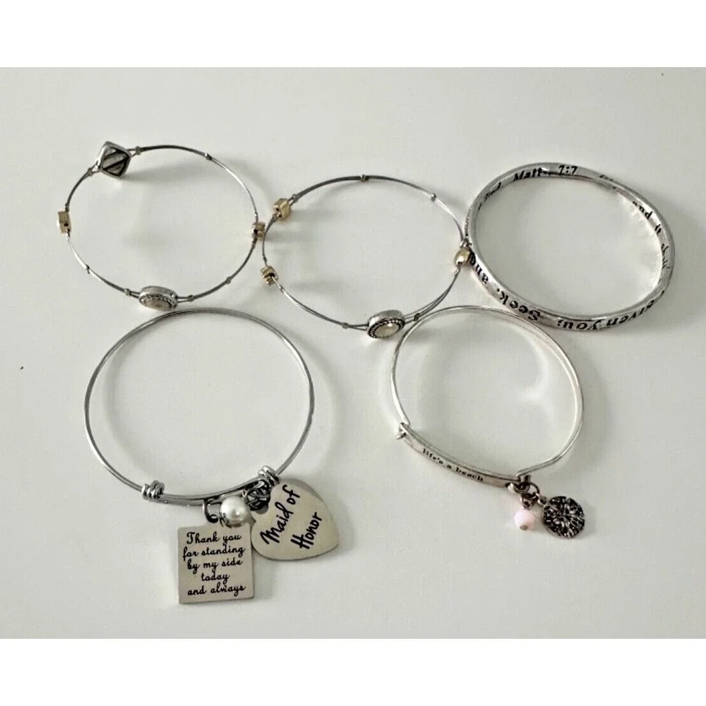 The Unbranded Brand bangle bracelets